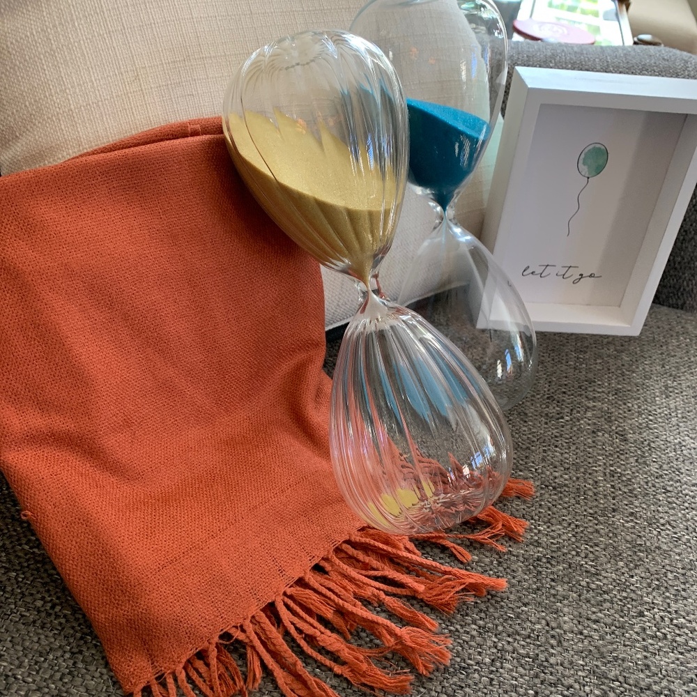FREE WITH PURCHASE OF HANDMADE ITEM!Pashmina will add just a pop of color!